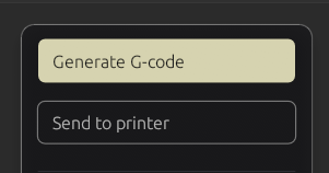 The export step in Helix Slicer